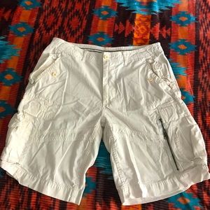 Men or Womens cargo shorts by Ralph Lauren